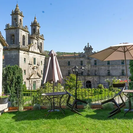 A Casina D,avoa Oseira 3*