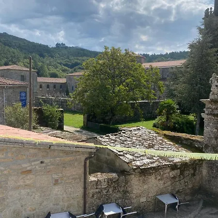 A Casina D,avoa Oseira Affittacamere