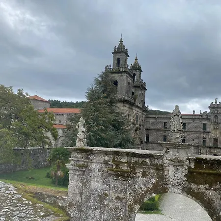 A Casina D,avoa Oseira 3* Osera