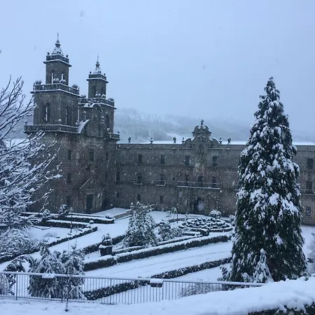 Affittacamere A Casina D,avoa Oseira 3*