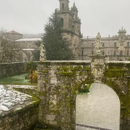 A Casina D,avoa Oseira 3*