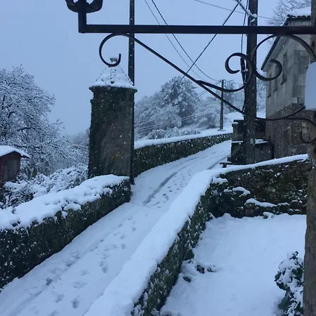 Affittacamere A Casina D,avoa Oseira 3*